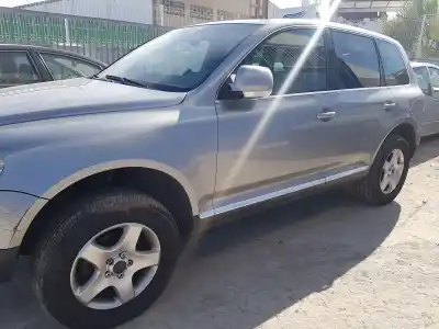 Vehículo de desguace volkswagen touareg (7la) 2.5 tdi del año 2004 con motor bac