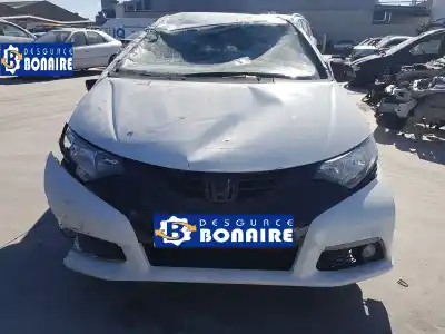 Утилизация автомобиля HONDA CIVIC (FK) 1.6 i-DTEC Executive года 2014 питание N16A1
