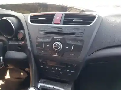 Утилизация автомобиля honda civic (fk) 1.6 i-dtec executive года 2014 питание n16a1