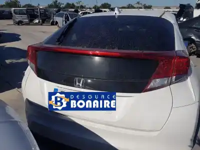 Утилизация автомобиля honda civic (fk) 1.6 i-dtec executive года 2014 питание n16a1