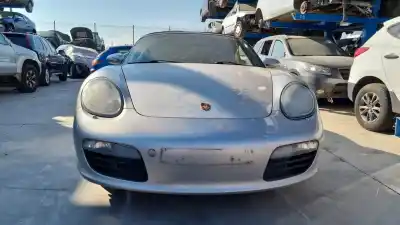 Vehículo de desguace PORSCHE BOXSTER (TIPO 987) Básico del año 2004 con motor 9720