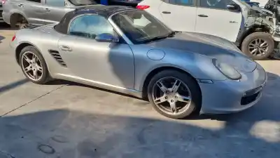 Scrapping Vehicle porsche boxster (tipo 987) básico of the year 2004 powered 9720