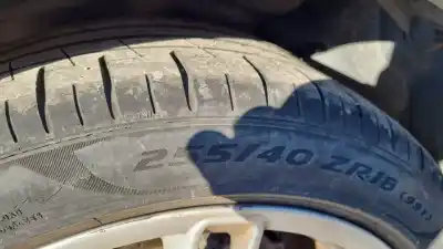 Scrapping Vehicle porsche boxster (tipo 987) básico of the year 2004 powered 9720