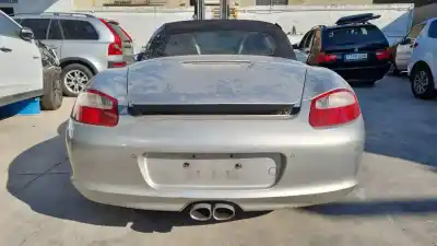Scrapping Vehicle porsche boxster (tipo 987) básico of the year 2004 powered 9720