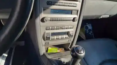 Scrapping Vehicle porsche boxster (tipo 987) básico of the year 2004 powered 9720