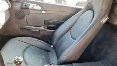 Scrapping Vehicle porsche boxster (tipo 987) básico of the year 2004 powered 9720