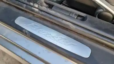 Scrapping Vehicle porsche boxster (tipo 987) básico of the year 2004 powered 9720