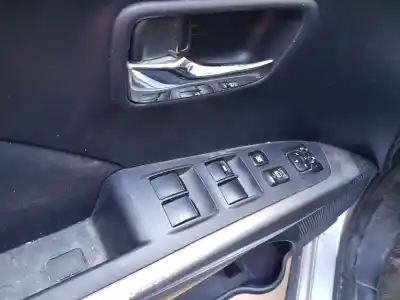 Veículo de Sucata mitsubishi outlander (cw0) 2.0 di-d invite do ano 2007 alimentado bsy