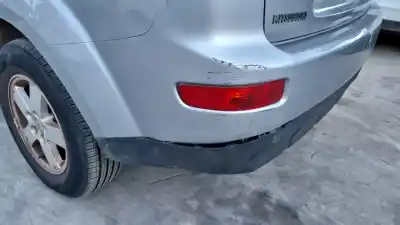 Veículo de Sucata mitsubishi outlander (cw0) 2.0 di-d invite do ano 2007 alimentado bsy