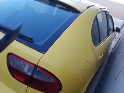 Утилизация автомобиля seat leon (1m1) stella года 2000 питание ahf