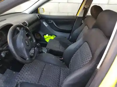 Утилизация автомобиля seat leon (1m1) stella года 2000 питание ahf