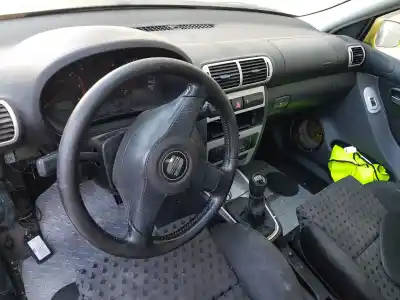 Утилизация автомобиля seat leon (1m1) stella года 2000 питание ahf