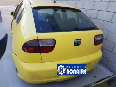 Утилизация автомобиля seat leon (1m1) stella года 2000 питание ahf