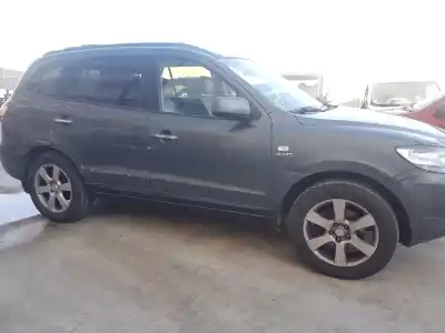 Здавання транспортного засобу hyundai santa fe (bm) 2.2 crdi cat року 2009 потужний d4eb