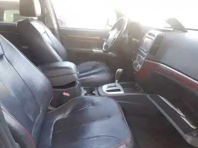 Здавання транспортного засобу hyundai santa fe (bm) 2.2 crdi cat року 2009 потужний d4eb