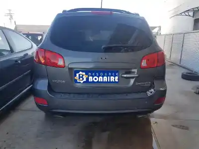 Здавання транспортного засобу hyundai santa fe (bm) 2.2 crdi cat року 2009 потужний d4eb