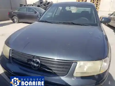 Утилизация автомобиля VOLKSWAGEN PASSAT BERLINA (3B2) Highline года 1999 питание AJM