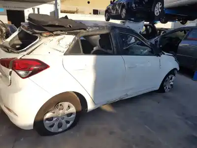 Утилизация автомобиля hyundai i20 classic года 2016 питание g4la