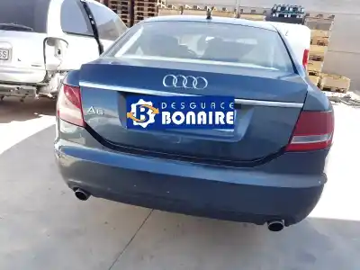 Veicolo di demolizione audi a6 berlina (4f2) 3.2 fsi dell'anno 2004 alimentato auk