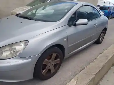 Утилизация автомобиля peugeot 307 cc (s1) 1.6 года 2004 питание nfu