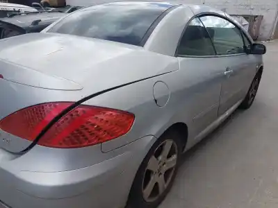 Утилизация автомобиля peugeot 307 cc (s1) 1.6 года 2004 питание nfu