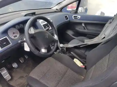 Утилизация автомобиля peugeot 307 cc (s1) 1.6 года 2004 питание nfu
