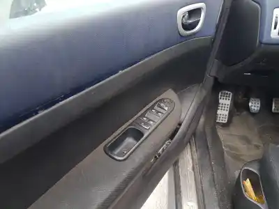 Утилизация автомобиля peugeot 307 cc (s1) 1.6 года 2004 питание nfu