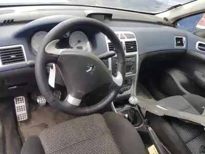 Утилизация автомобиля peugeot 307 cc (s1) 1.6 года 2004 питание nfu