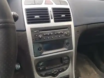 Утилизация автомобиля peugeot 307 cc (s1) 1.6 года 2004 питание nfu
