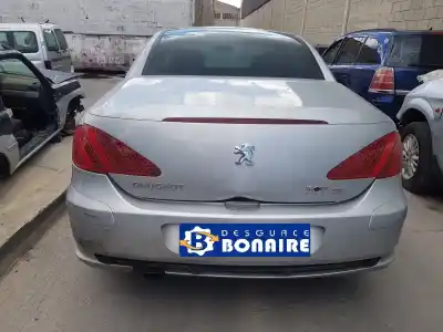 Утилизация автомобиля peugeot 307 cc (s1) 1.6 года 2004 питание nfu