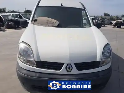 Здавання транспортного засобу RENAULT KANGOO (F/KC0) Authentique Pack року 2008 потужний K9K U7