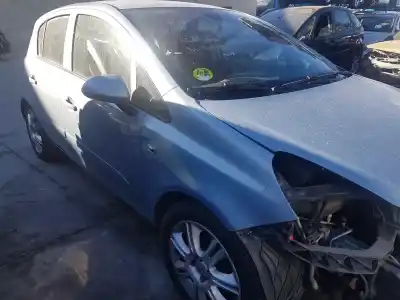 Scrapping Vehicle opel corsa d enjoy of the year 2006 powered z13dth