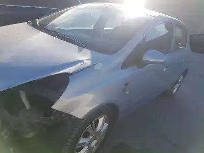 Scrapping Vehicle opel corsa d enjoy of the year 2006 powered z13dth