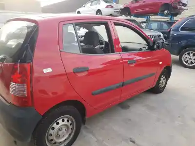 Veicolo di demolizione kia picanto 1.0 lx dell'anno 2004 alimentato g4he