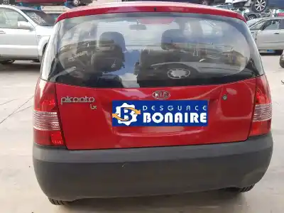 Veicolo di demolizione kia picanto 1.0 lx dell'anno 2004 alimentato g4he