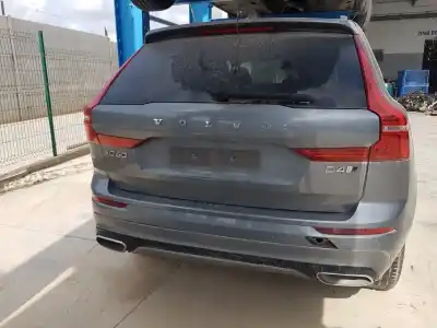 Veículo de Sucata volvo xc60 r design awd do ano 2019 alimentado d4204t14