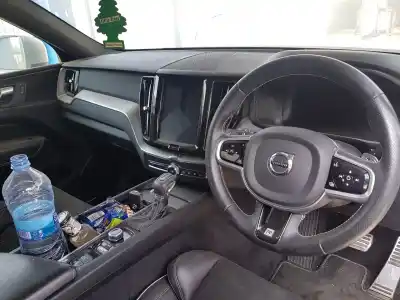 Veículo de Sucata volvo xc60 r design awd do ano 2019 alimentado d4204t14