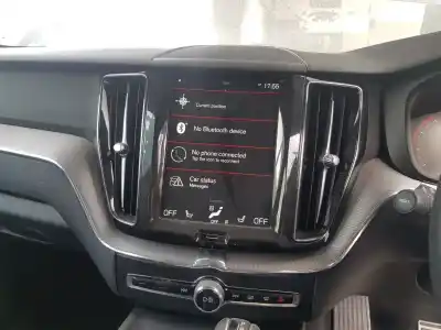 Veículo de Sucata volvo xc60 r design awd do ano 2019 alimentado d4204t14