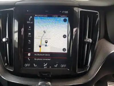 Veículo de Sucata volvo xc60 r design awd do ano 2019 alimentado d4204t14