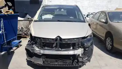 Véhicule à la ferraille CITROEN                                            C4 GRAND PICASSO                                                                                                                                                                                                                                           Rip Curl                                                                                                                                                                                                                                                   de l'année 2017 alimenté HN02