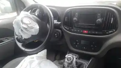 Véhicule à la ferraille fiat doblo ii cargo (263) furgón sx maxi xl de l'année 2017 alimenté 940c1000