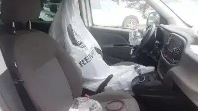 Véhicule à la ferraille fiat doblo ii cargo (263) furgón sx maxi xl de l'année 2017 alimenté 940c1000