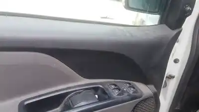 Véhicule à la ferraille fiat doblo ii cargo (263) furgón sx maxi xl de l'année 2017 alimenté 940c1000