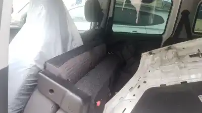 Véhicule à la ferraille fiat doblo ii cargo (263) furgón sx maxi xl de l'année 2017 alimenté 940c1000