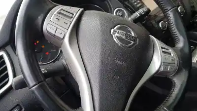 Veículo de Sucata nissan qashqai (j11) tekna premium do ano 2015 alimentado k9k