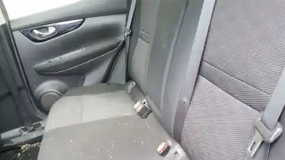 Veículo de Sucata nissan qashqai (j11) tekna premium do ano 2015 alimentado k9k