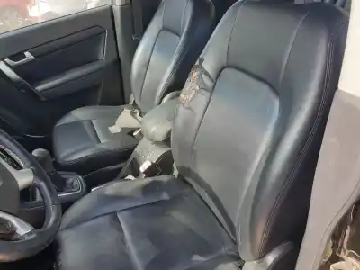 Утилизация автомобиля chevrolet captiva 2.4 cat года 2006 питание z24sed