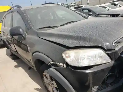 Утилизация автомобиля chevrolet captiva 2.4 cat года 2006 питание z24sed