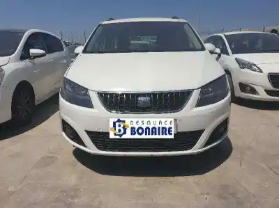 Утилизация автомобиля SEAT ALHAMBRA (710) Style года 2011 питание CFF