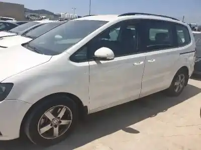 Scrapping Vehicle seat alhambra (710) style of the year 2011 powered cff